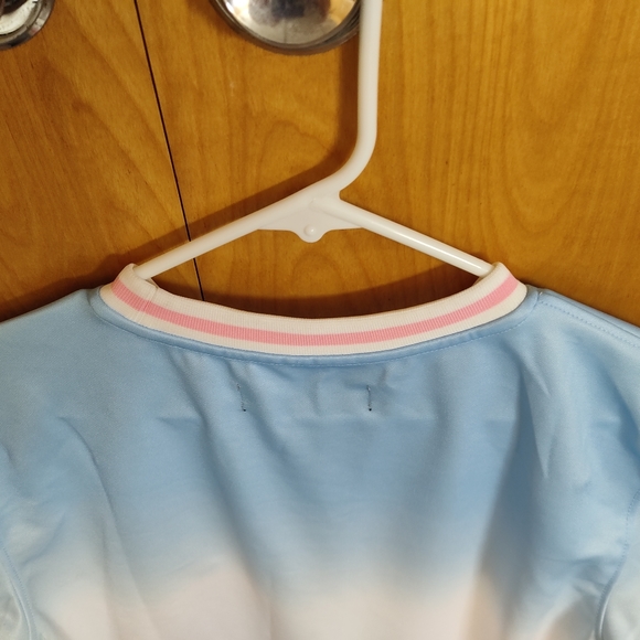 Men's sz L Pro Standard NBA LAKERS Short Sleeve Shirt - NWT - Picture 6 of 10